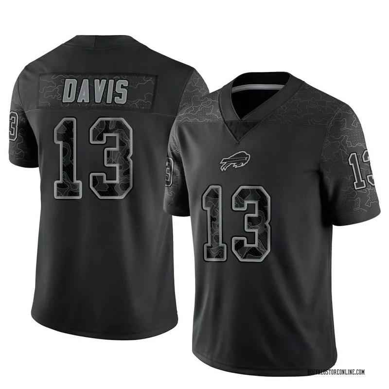 Buffalo Bills Gabriel Davis White Vapor Untouchable Limited Jersey - Dingeas