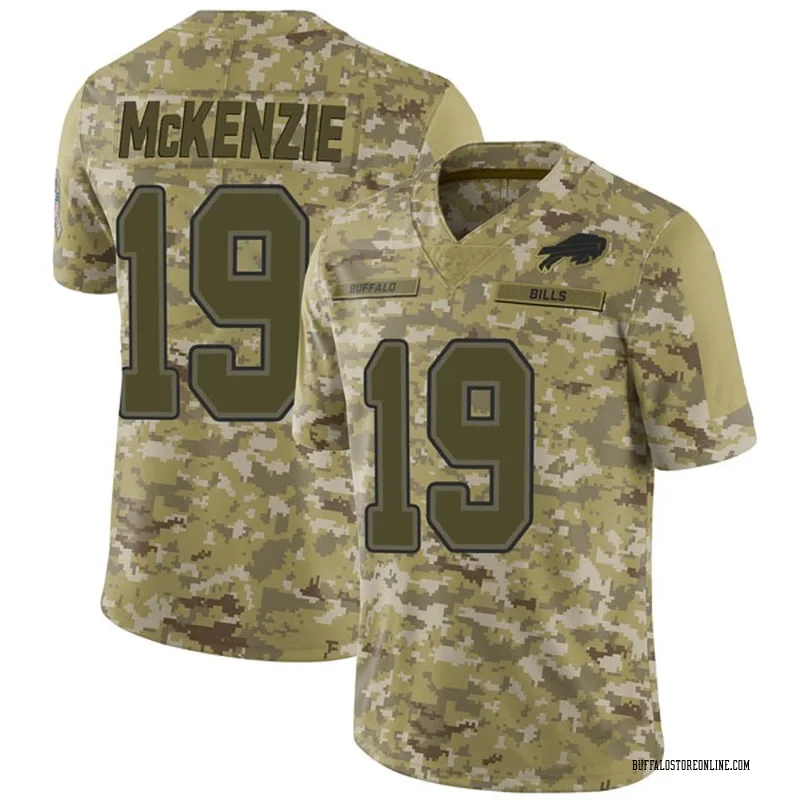 isaiah mckenzie jersey