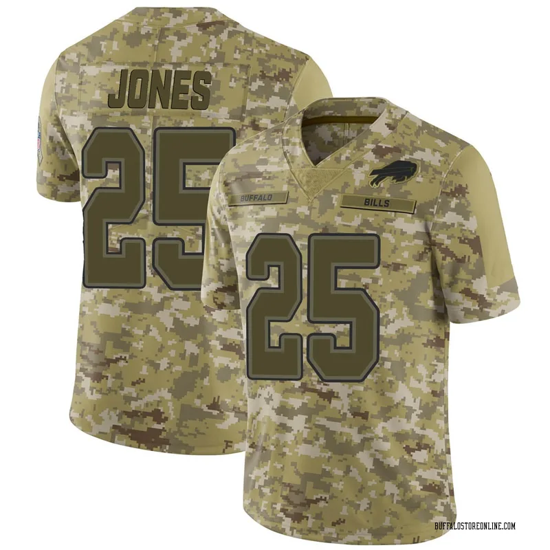 mccaffrey salute to service jersey