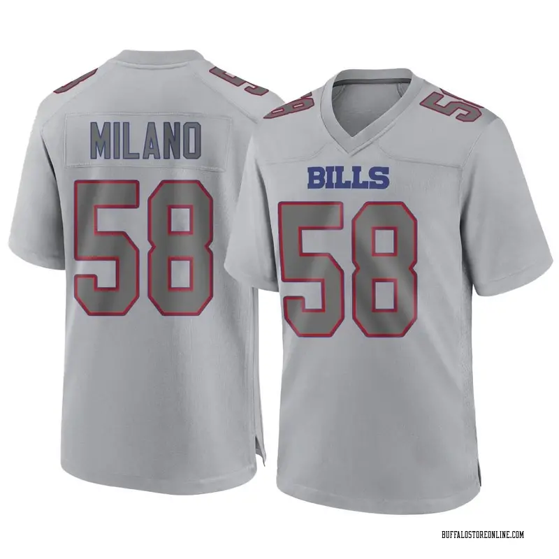 Matt Milano Buffalo Bills Jersey – Jerseys and Sneakers