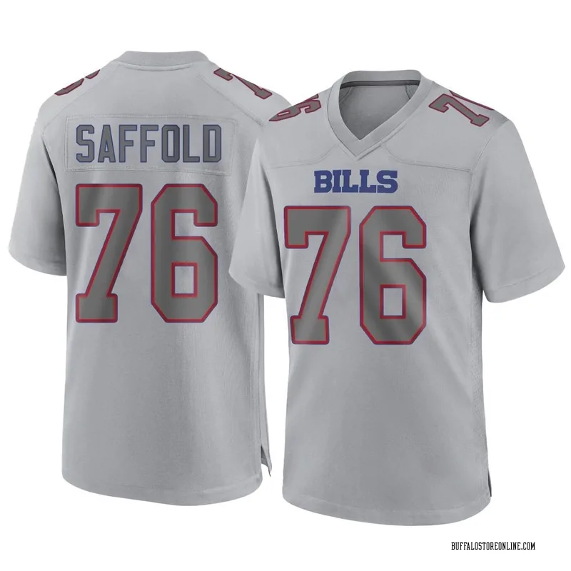 Rodger Saffold 76 Buffalo Bills White Vapor Limited Jersey - Bluefink