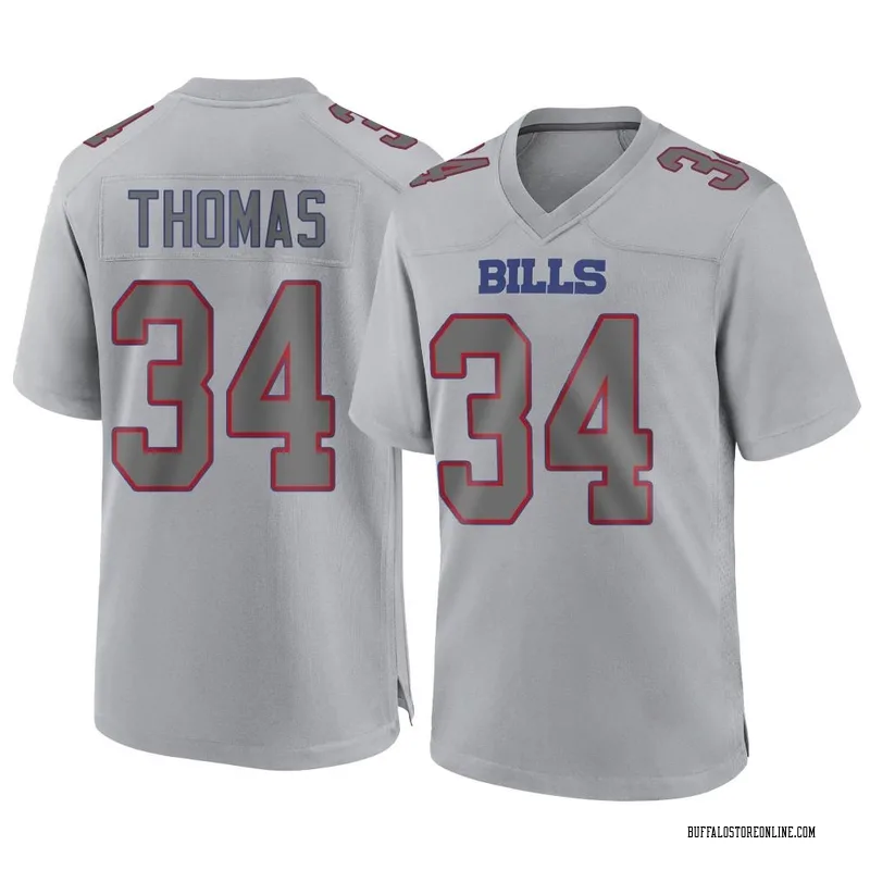 Thurman Thomas Buffalo Bills Nfl Pro Line Womens Retired Player Jersey -  Royal - Bluefink