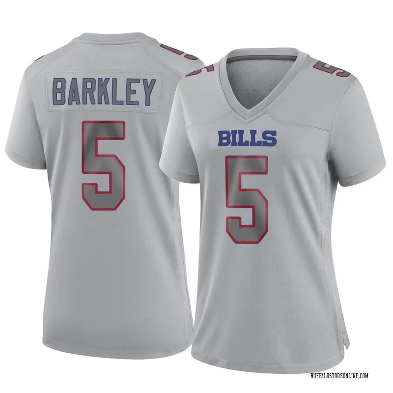 Matt Barkley 11 Buffalo Bills Black Reflective Limited Jersey - Men -  Bluefink