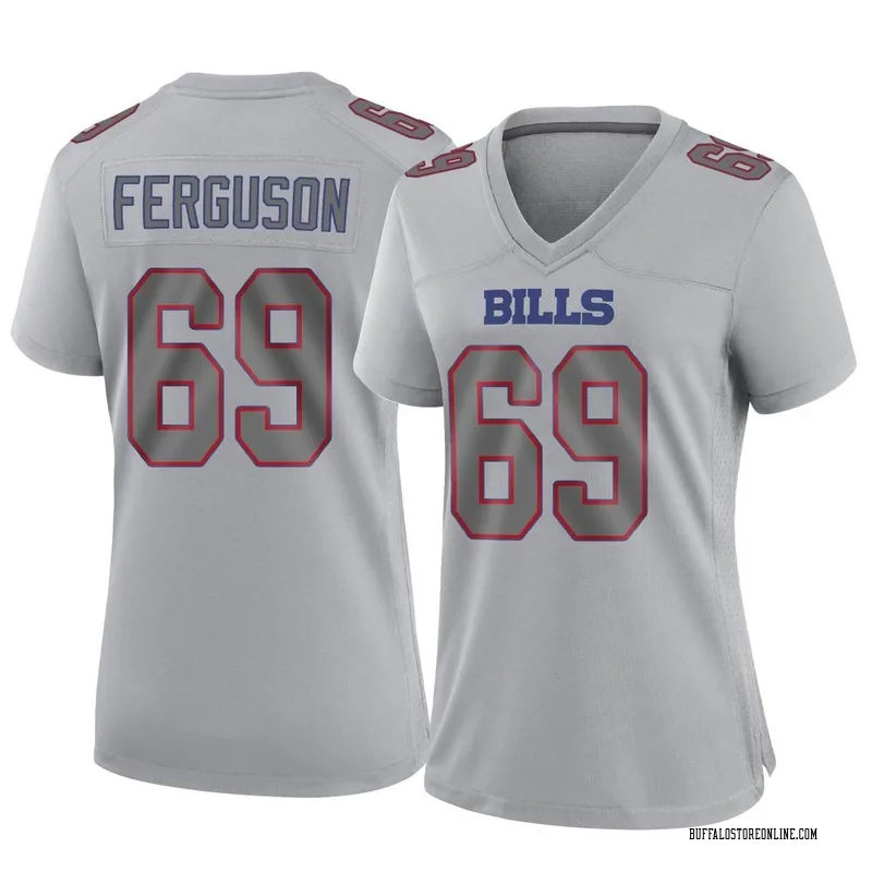 Reid Ferguson Buffalo Bills Womens Game Jersey - Royal Nfl - Bluefink