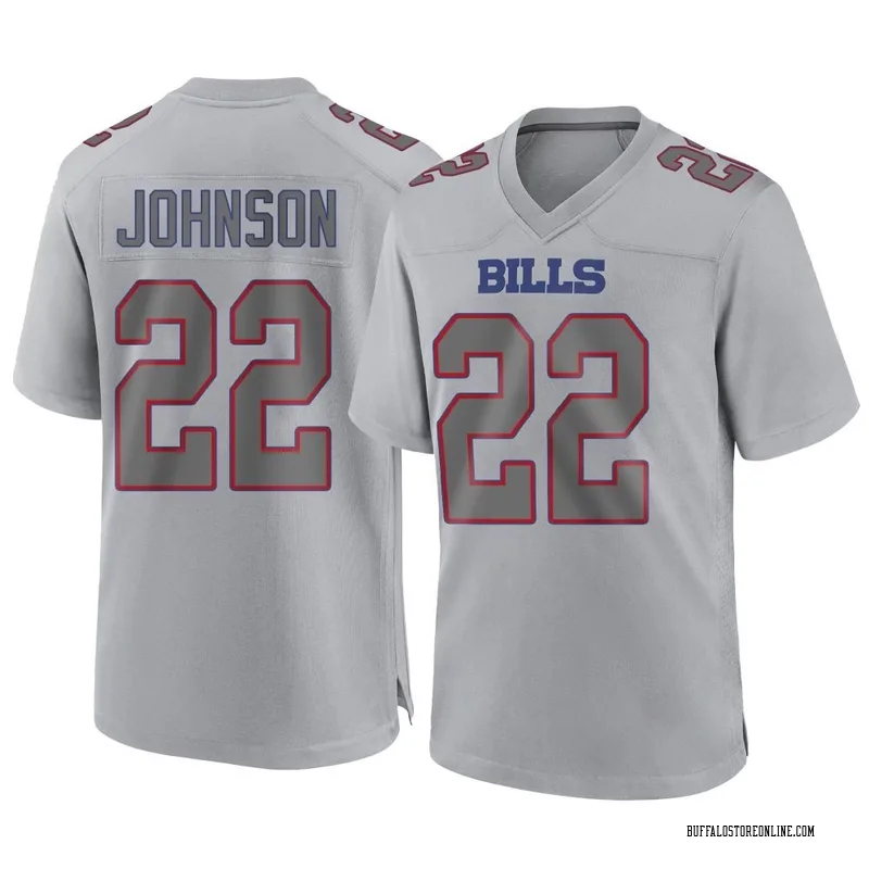 Duke Johnson Buffalo Bills Nike Game Jersey - Royal