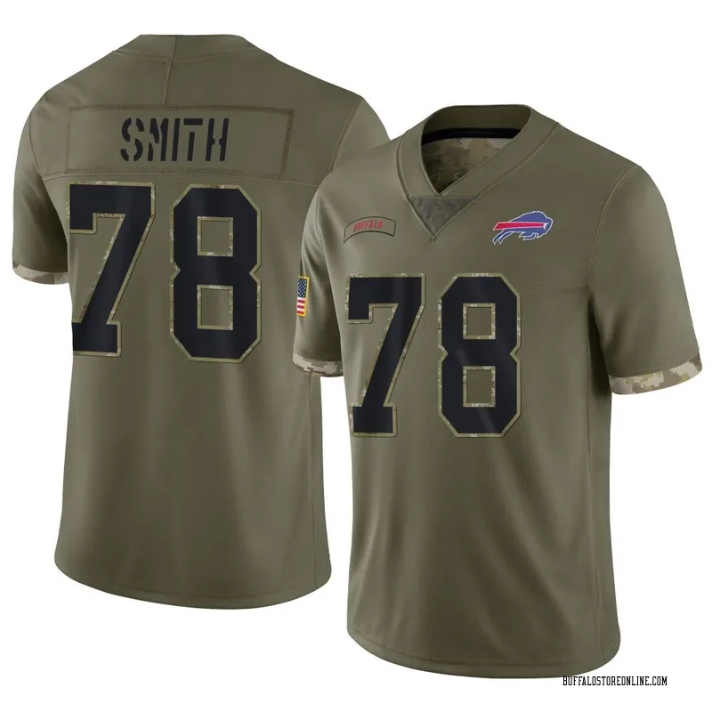 bruce smith jersey