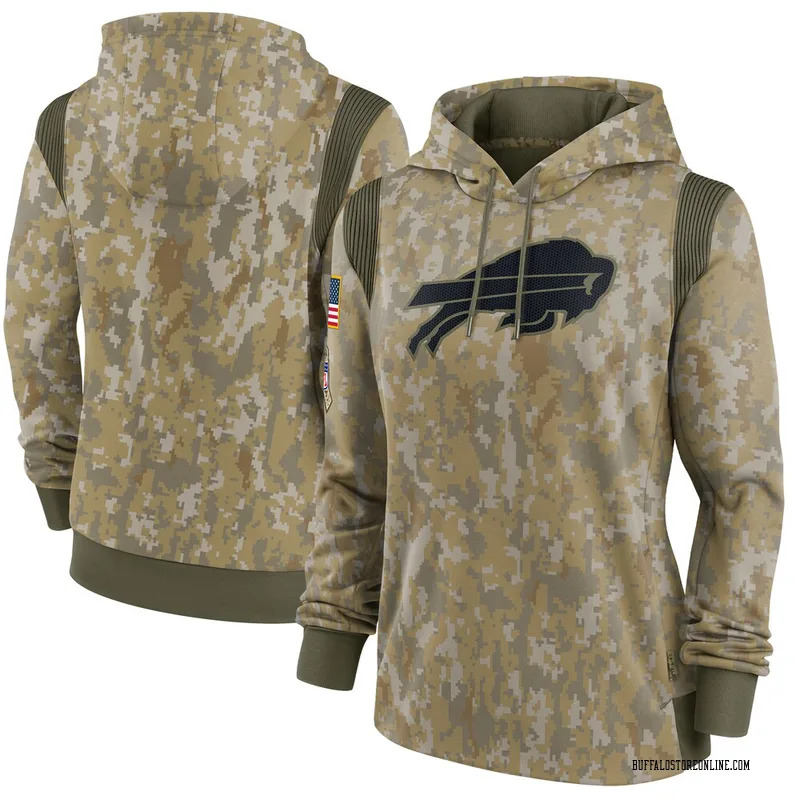 BEST NFL Buffalo Bills Salute To Service - Honor Veterans And Their  Families 3D Hoodie