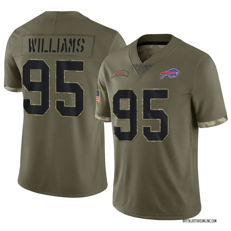 Kyle williams color rush jersey deals