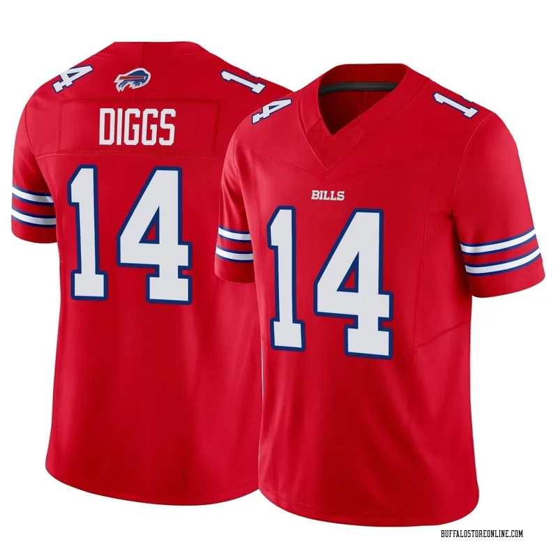 Youth Nike Atmosphere Fashion Game Stefon Diggs Buffalo Bills Jersey