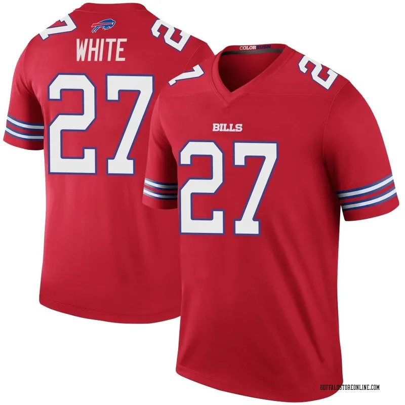 Nike Game Away Tre'Davious White Buffalo Bills Jersey