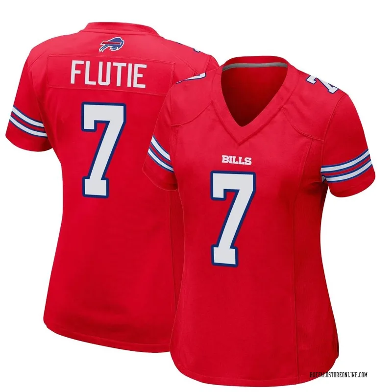 Buy Doug Flutie Buffalo Bills Mitchell & Ness 1998 Legacy Replica Jersey -  Royal F4019463 Online