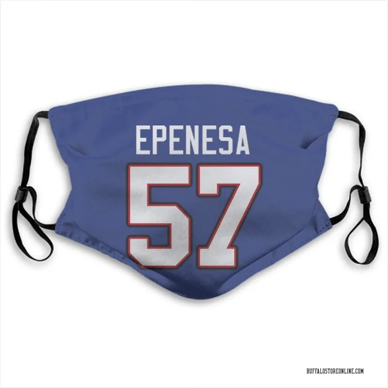 Buy A.J. Epenesa Buffalo Bills Nike Women's Game Jersey - Royal F4020386  Online