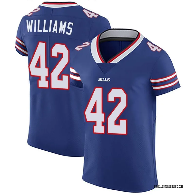 Prince Emili Buffalo Bills Nike Player Game Jersey - Royal