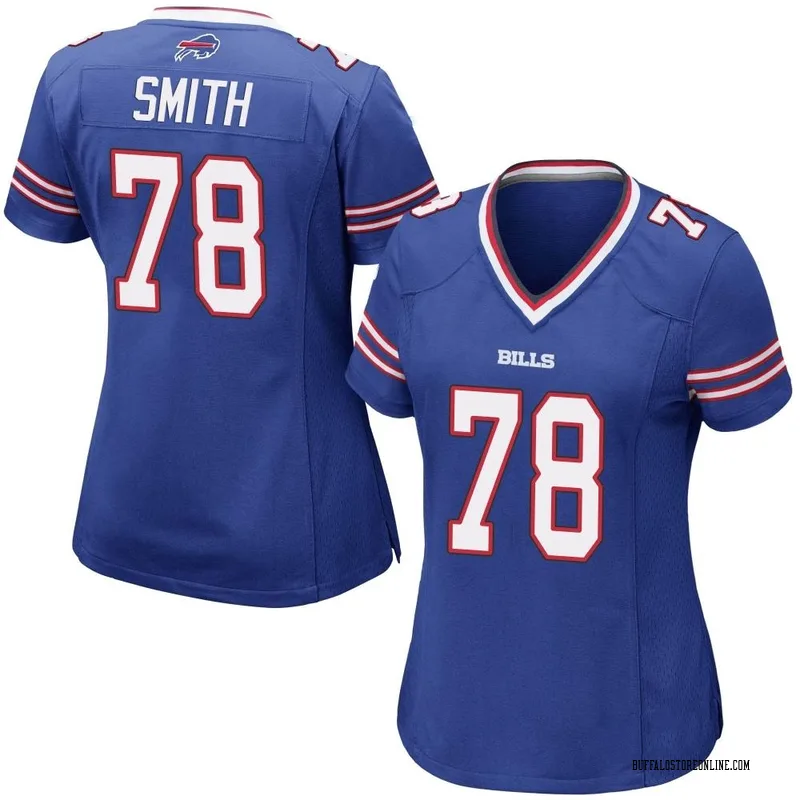 bruce smith jersey for sale