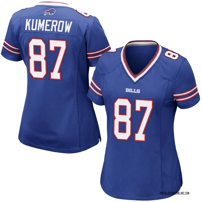 kumerow jersey