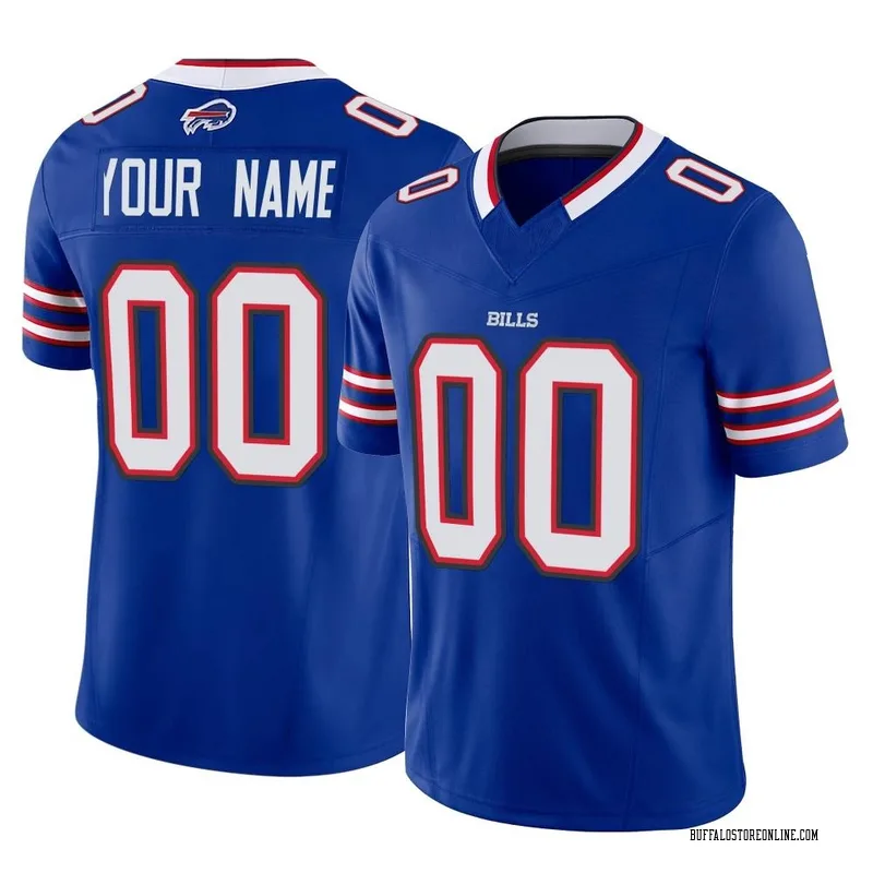 Custom Jersey Nfl Camo Buffalo Bills - Dingeas