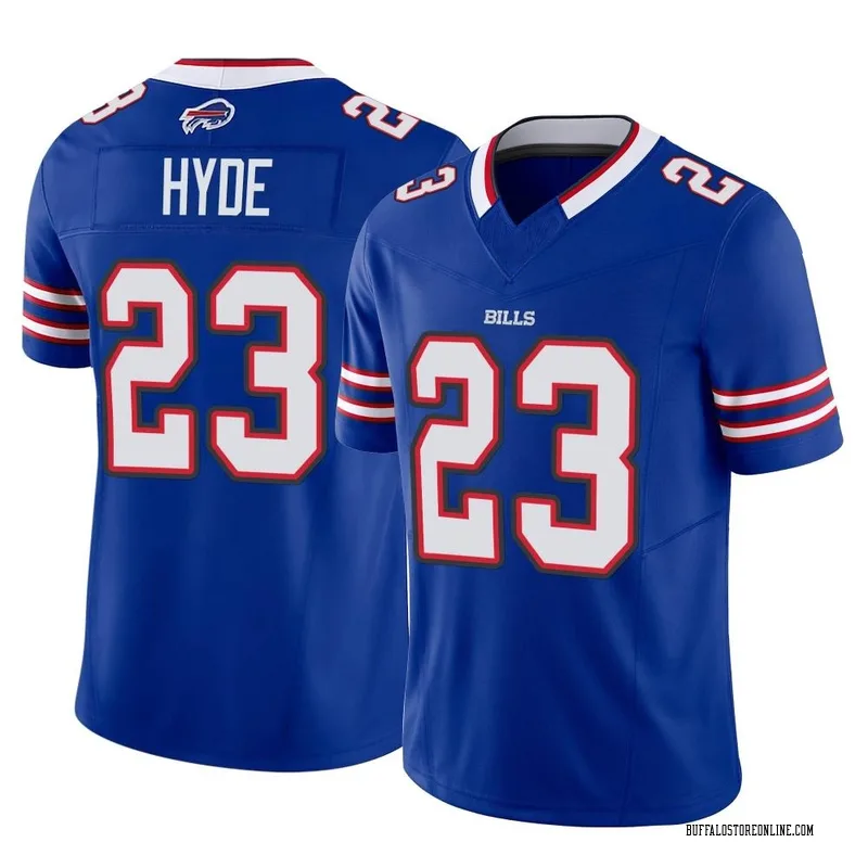 Micah Hyde Buffalo Bills Nike Women's Game Jersey - Royal