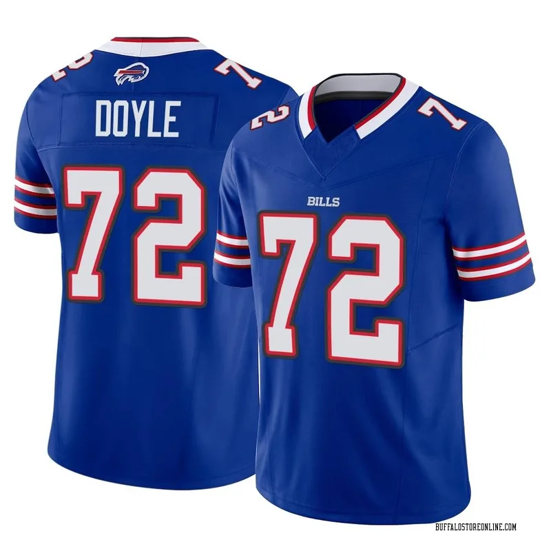 Lids Tommy Doyle Buffalo Bills Nike Game Player Jersey - Royal