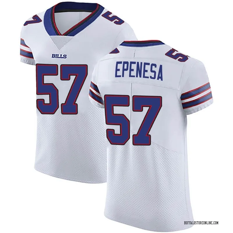 A.J. Epenesa Buffalo Bills Nike Women's Game Jersey - Royal