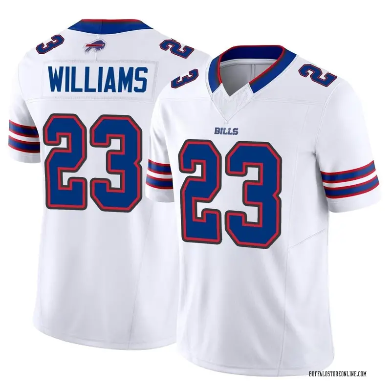 Buffalo Bills Number 23 Aaron Williams With Sign Custom Name And Number  Polo Shirt - Banantees