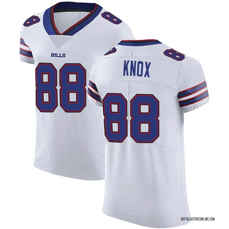 Dawson Knox Buffalo Bills Nike Vapor F.U.S.E. Limited Jersey – Home