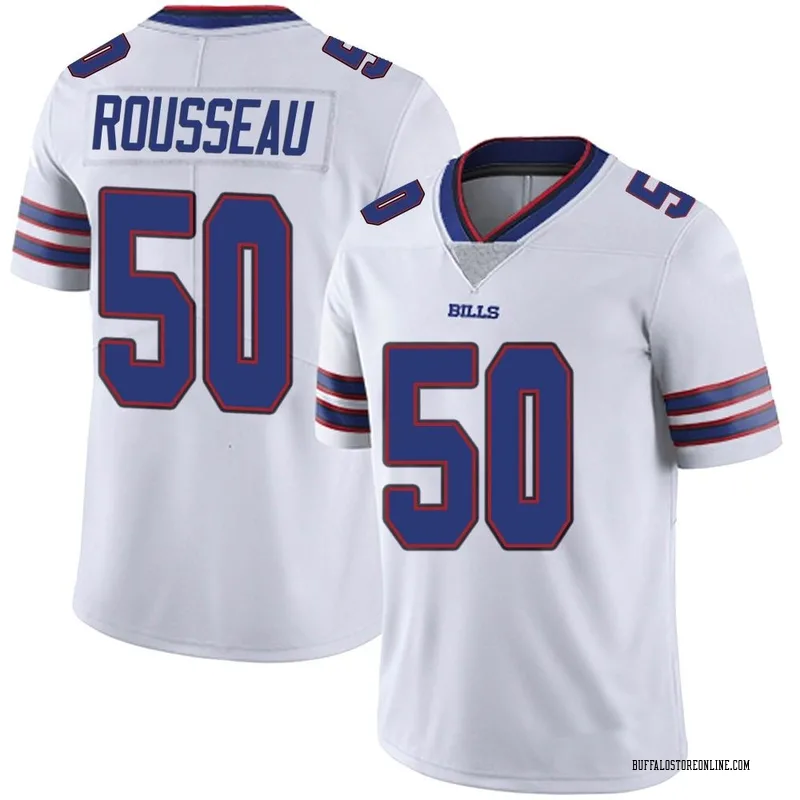 buffalo bills rousseau jersey