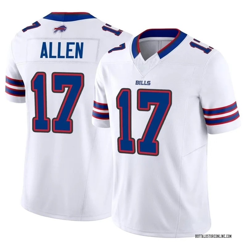 Josh Allen Buffalo Bills Nike Youth Salute to Service Game Jersey - Camo