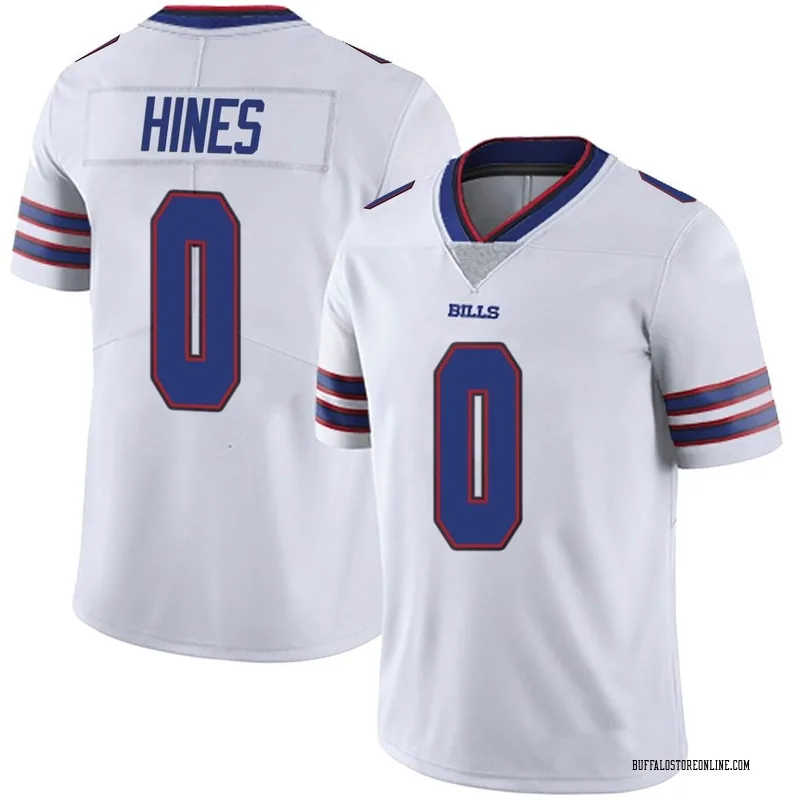 Nyheim Hines 20 Buffalo Bills Black Reflective Limited Jersey - Men -  Bluefink