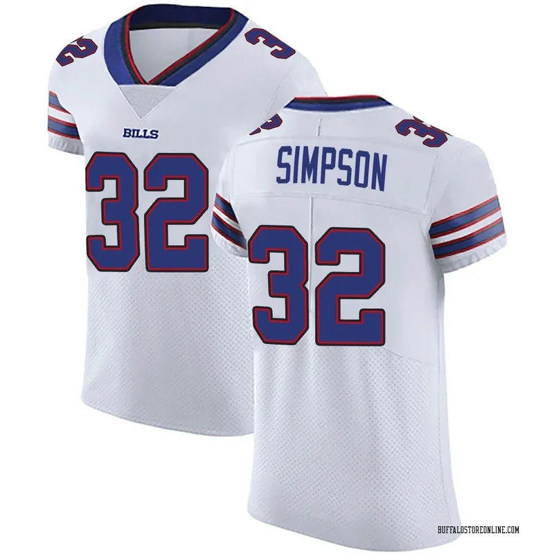 Buffalo Bills O. J. Simpson Royal Vintage Replica Jersey - Men's - Pagift  Store