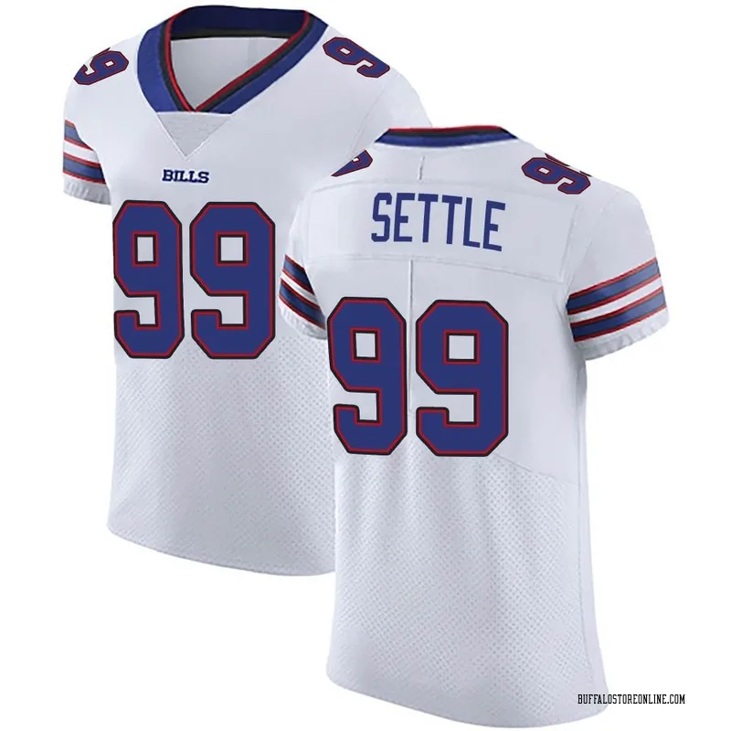 Tim Settle Buffalo Bills Nike Game Jersey - Royal