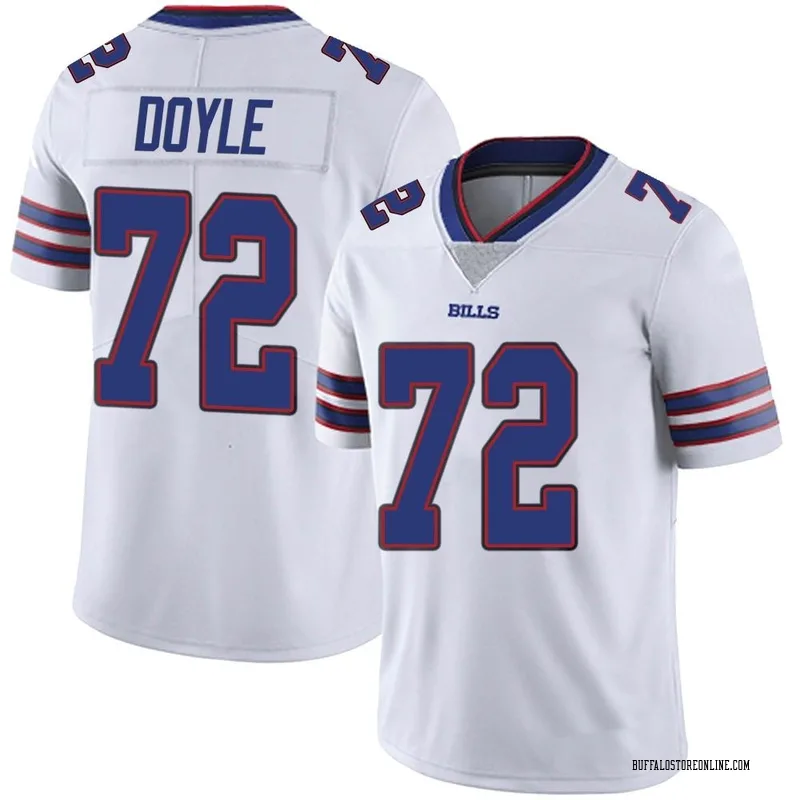 Nike Men's Dawson Knox Royal Buffalo Bills Game Jersey