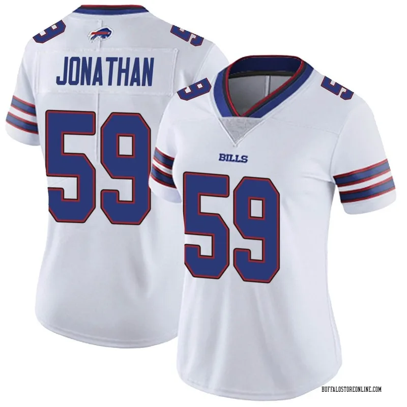 Deonte Harty Buffalo Bills Nike Women's Game Jersey - Royal