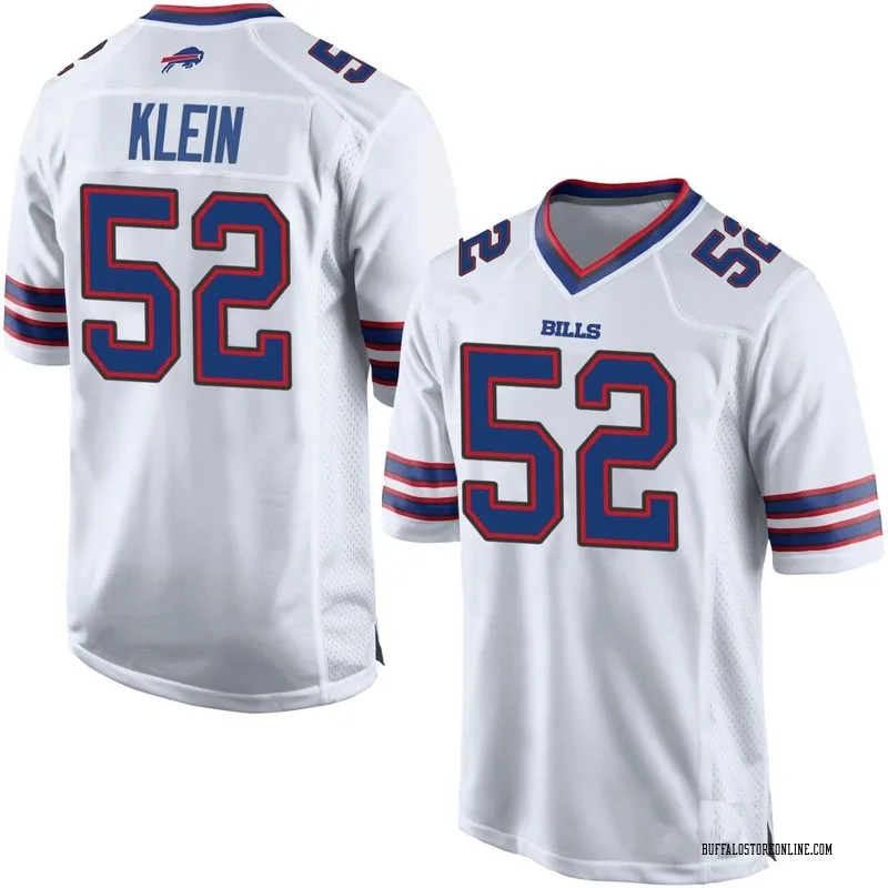 Nike A.J. Klein Buffalo Bills Youth Legend Red Color Rush Jersey